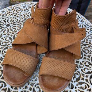 Miz Mooz Sandals size 40